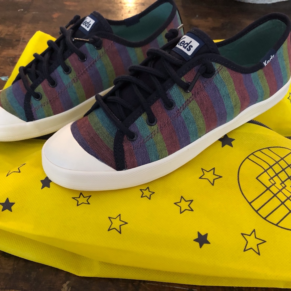 Brand new Keds Shoes Girls Size 4